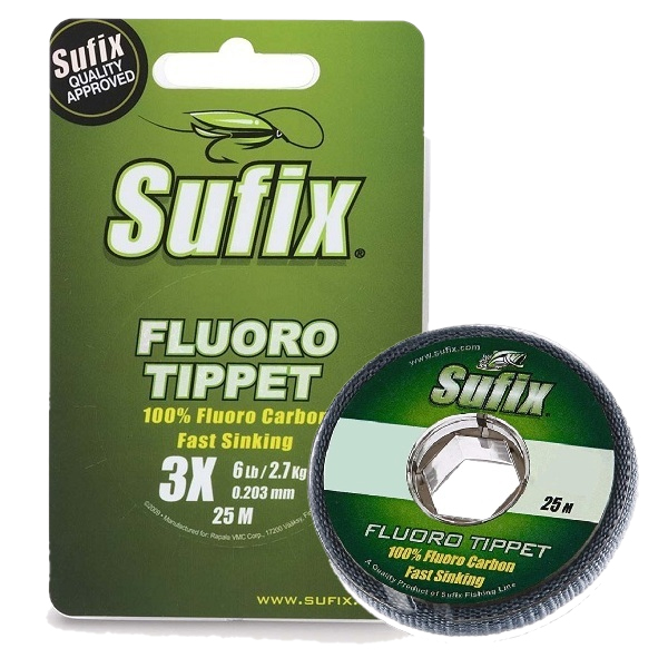 SUFIX Fluoro Tippet