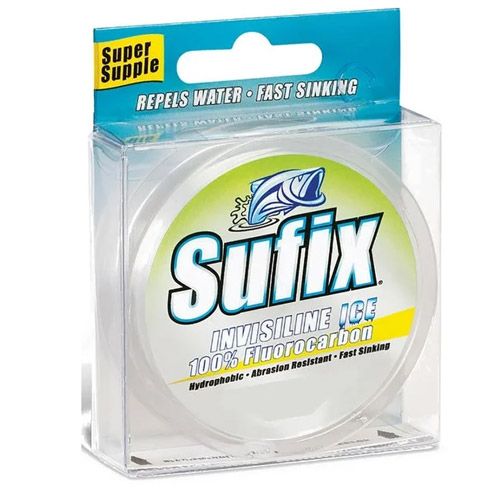 SUFIX Invisiline Ice Fluorocarbon