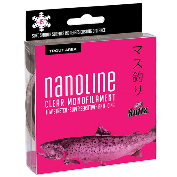 SUFIX Nanoline Trout