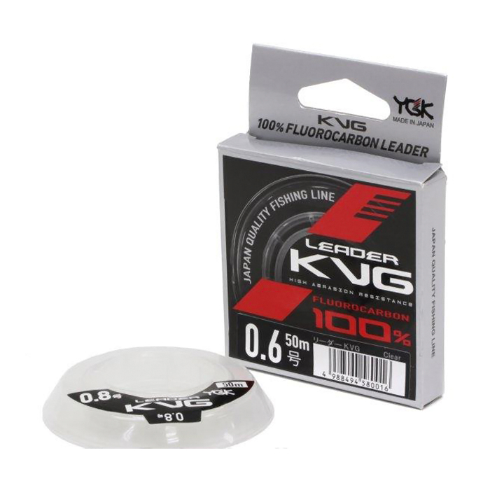 YGK KVG Fluorocarbon