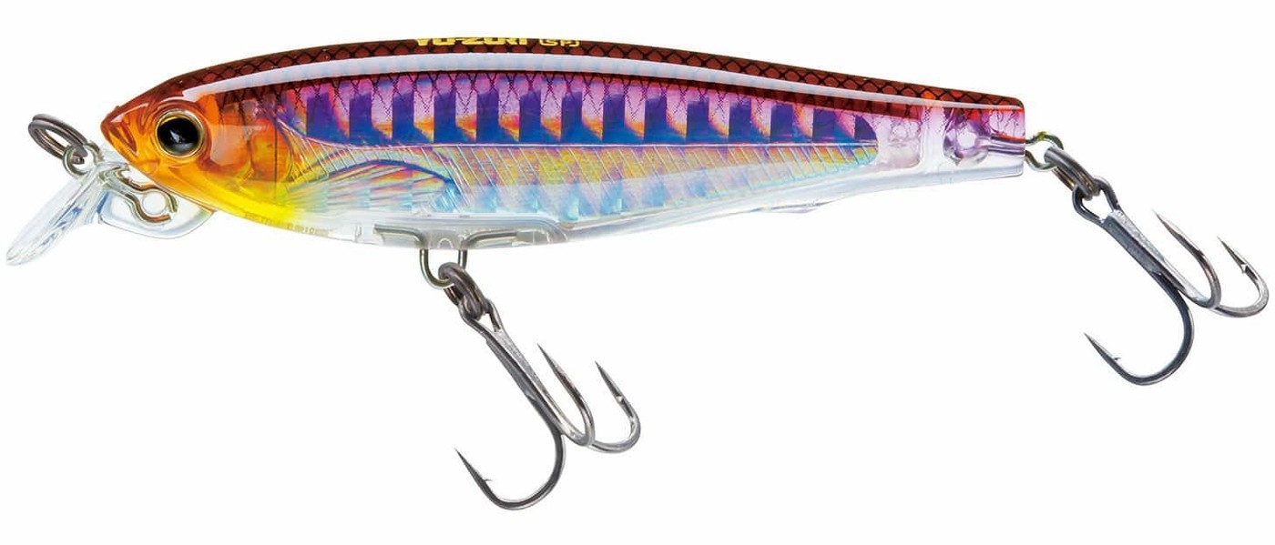 Yo-Zuri 3DS MINNOW