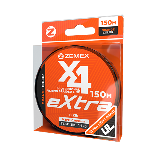 ZEMEX EXTRA X4