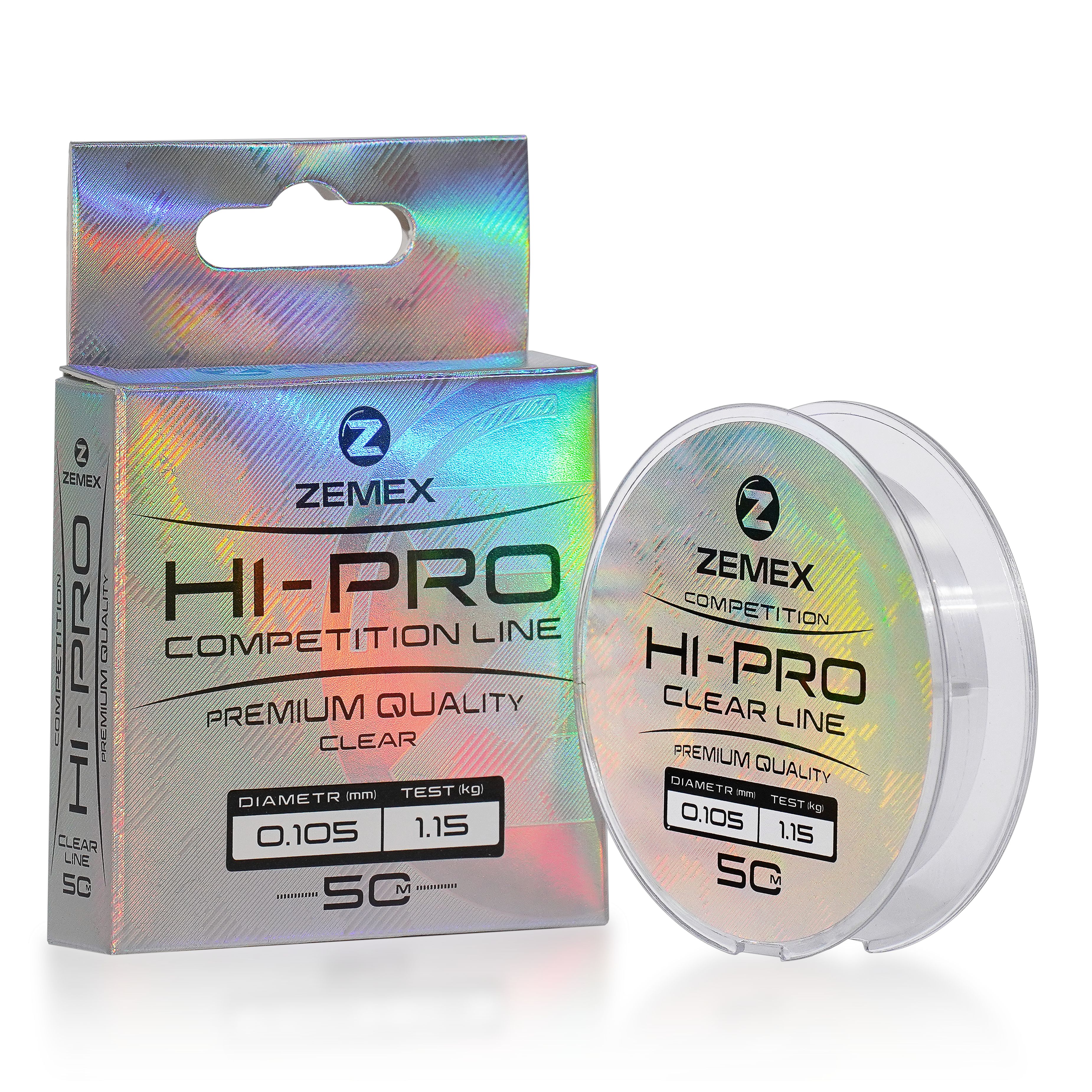 ZEMEX HI-PRO COMPETITION LINE