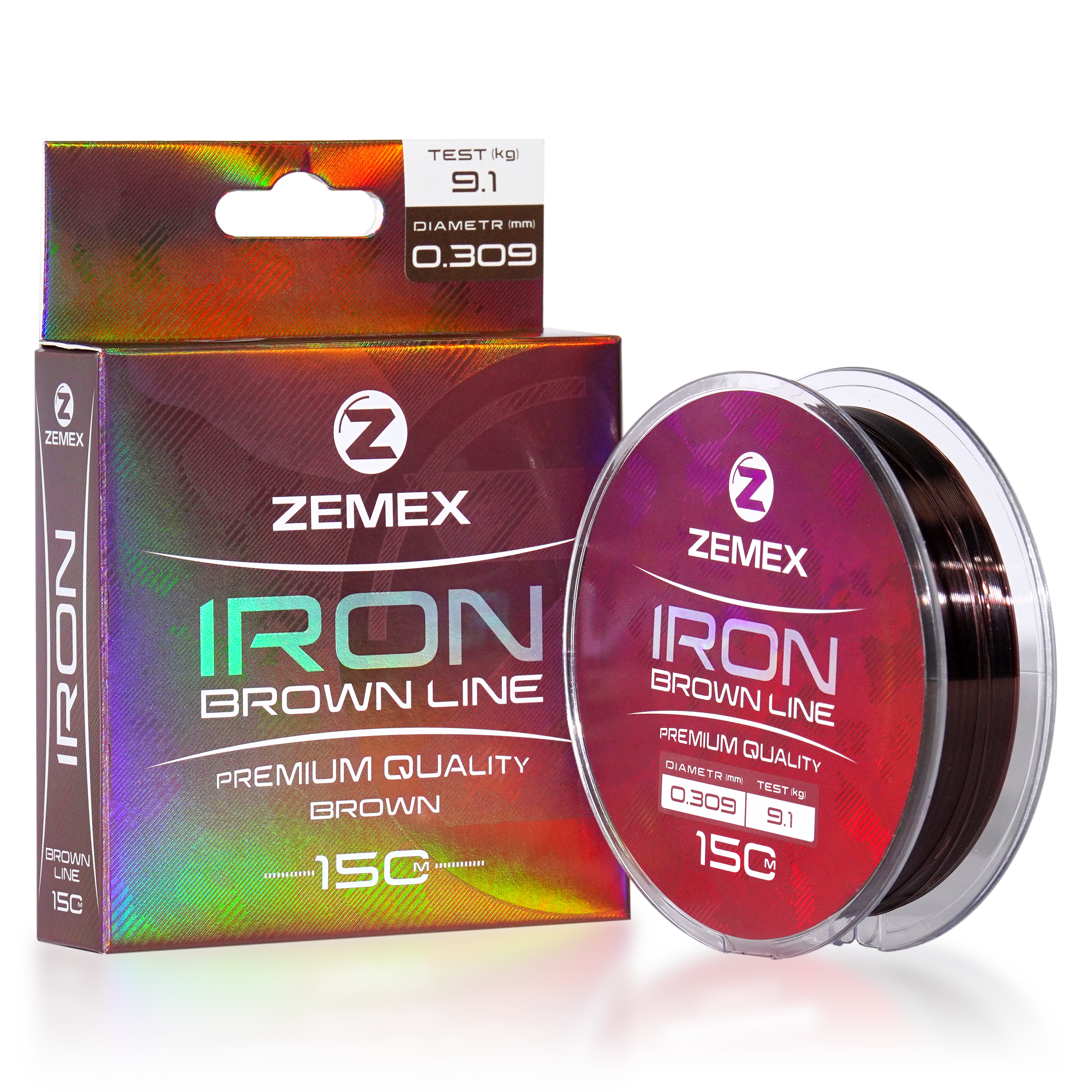 ZEMEX IRON