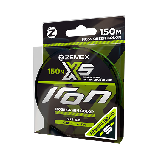 ZEMEX IRON X5