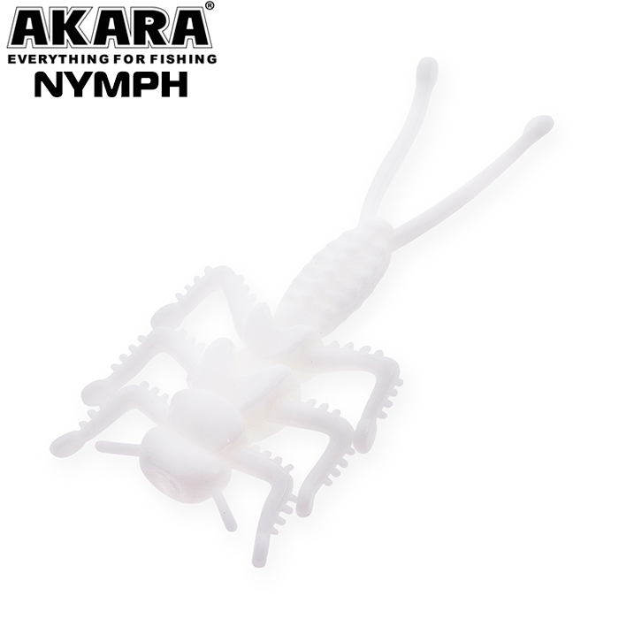  Akara Nymph 02T (8 .)