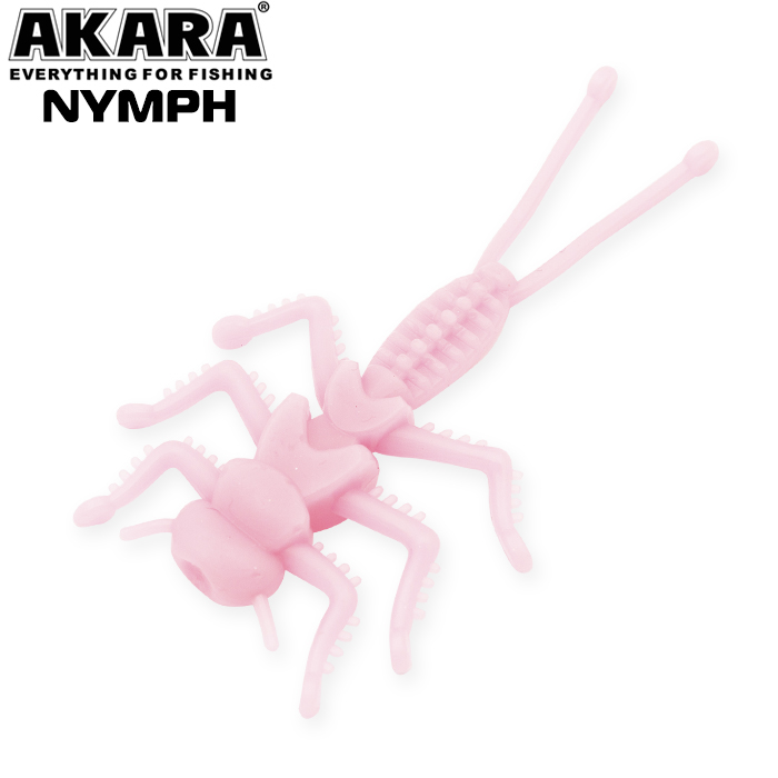  Akara Nymph 420 (8 .)