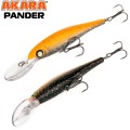 Воблер Akara Pander 105F 14 гр. (1/2 oz 4,1 in) A188