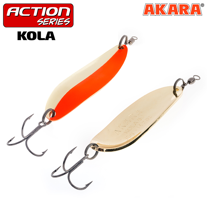   Akara Action Series Kola 90 44 . 1-4/7oz. 05