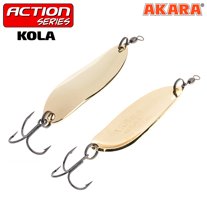   Akara Action Series Kola 70 12 . 3/7oz. 07