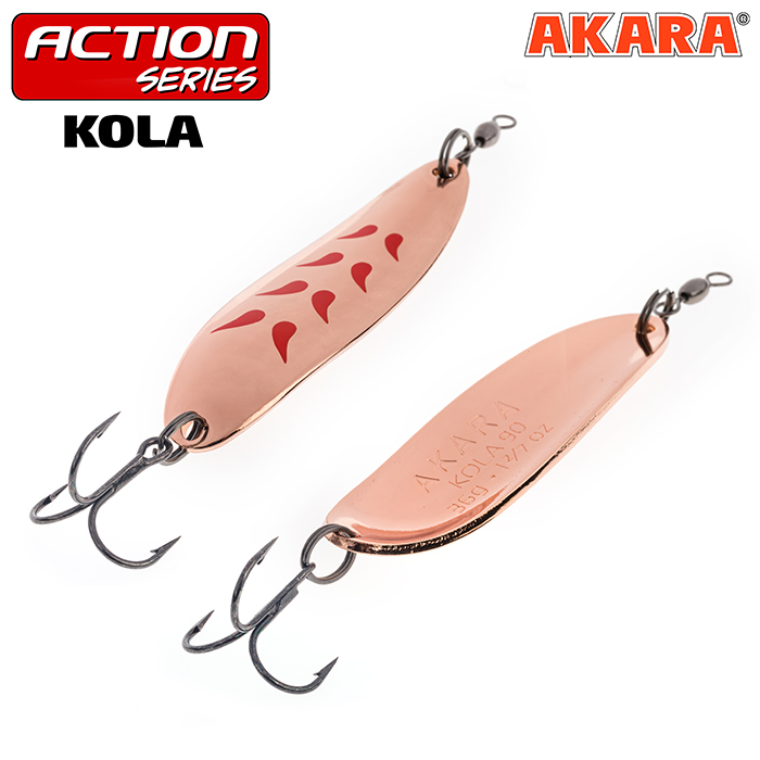   Akara Action Series Kola 90 16 . 4/7oz. 12