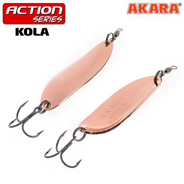   Akara Action Series Kola 90 36 . 1-2/7oz. 13