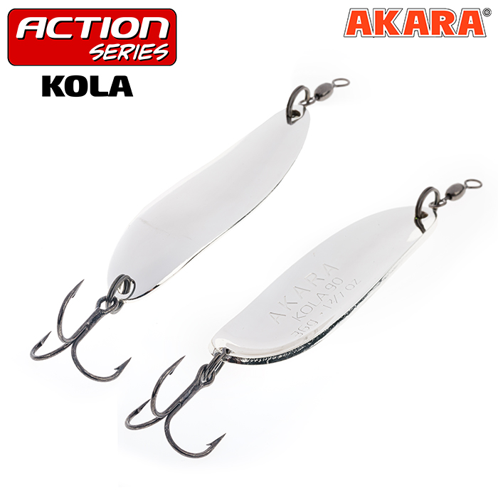   Akara Action Series Kola 90 36 . 1-2/7oz. 14