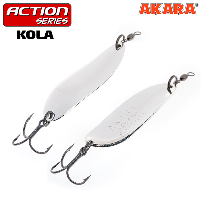   Akara Action Series Kola 90 21 . 3/4oz. 14