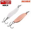 Блесна колебалка Akara Action Series Kola 90 21 гр. 3/4oz. AB33/AB34