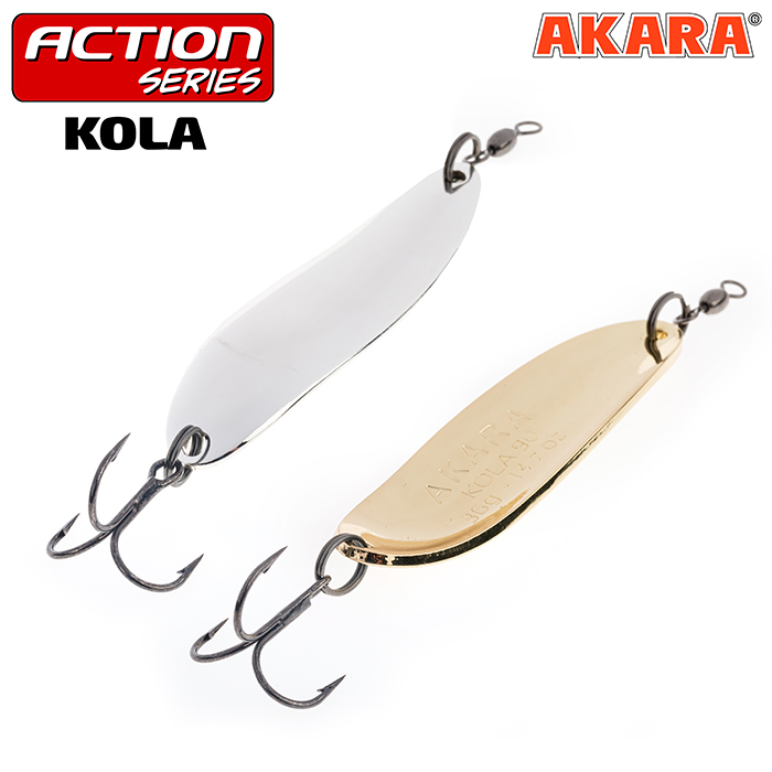   Akara Action Series Kola 90 36 . 1-2/7oz. AB33/AB35