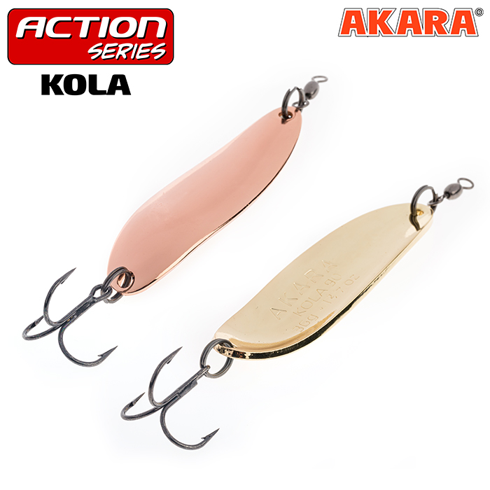   Akara Action Series Kola 70 28 . 1oz. AB34/AB35