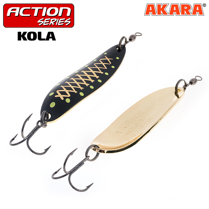   Akara Action Series Kola 70 28 . 1oz. AB45