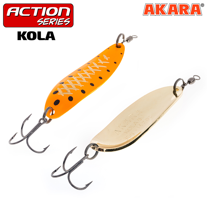   Akara Action Series Kola 90 36 . 1-2/7oz. AB47