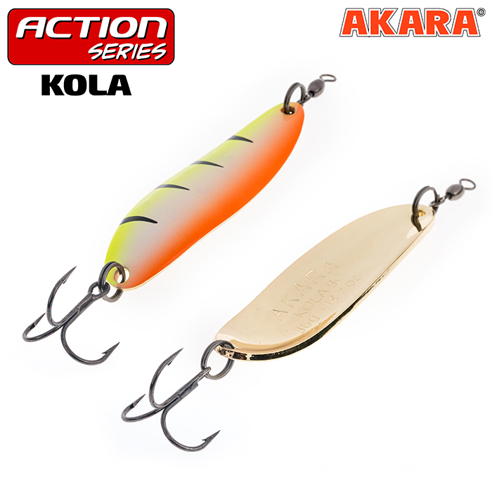   Akara Action Series Kola 70 12 . 3/7oz. AK14/Go