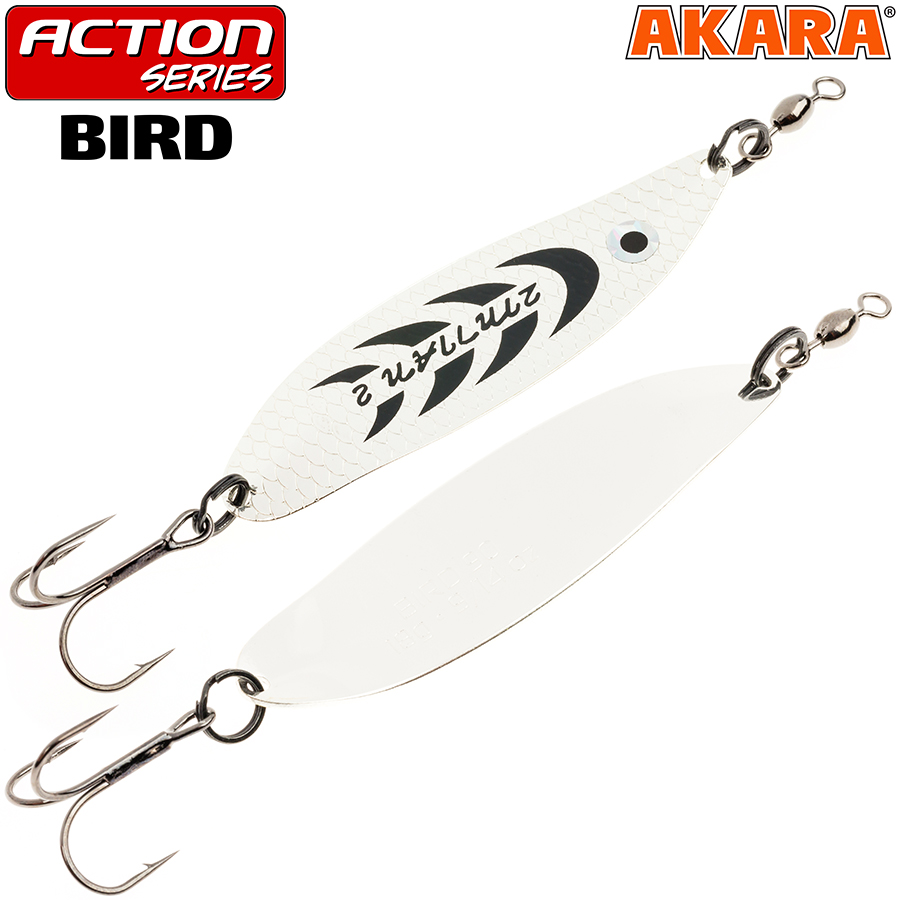   Akara Action Series Bird 60 12 . 3/7 oz. 04
