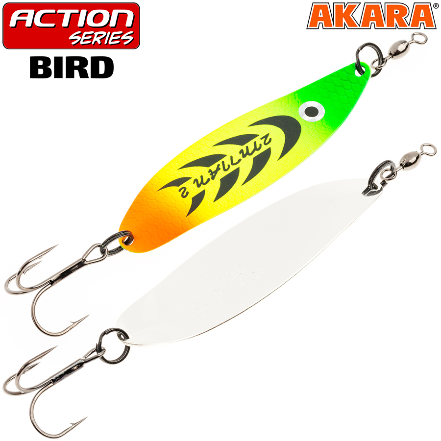   Akara Action Series Bird 60 12 . 3/7 oz. 06