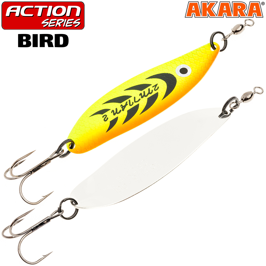   Akara Action Series Bird 60 12 . 3/7 oz. 07