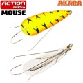    Akara Action Series Weedless Mouse 50 16. 4/7oz. AB20