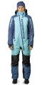 Freeride (Фрирайд) комбинезон женский(таслан, синий) (р-р 44-46 рост 170-176) PAYER