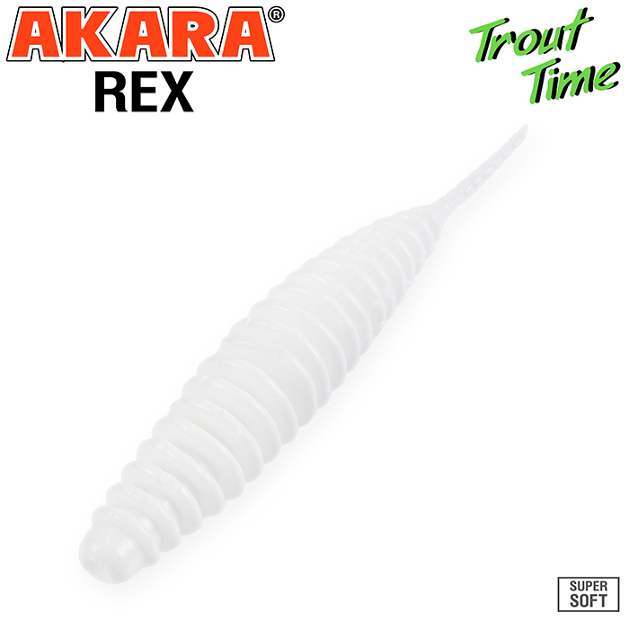   Akara Trout Time REX 2 Tu-Frutti 02T (10 .)