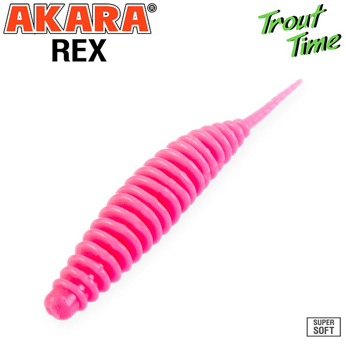   Akara Trout Time REX 2 Tu-Frutti 420 (10 .)
