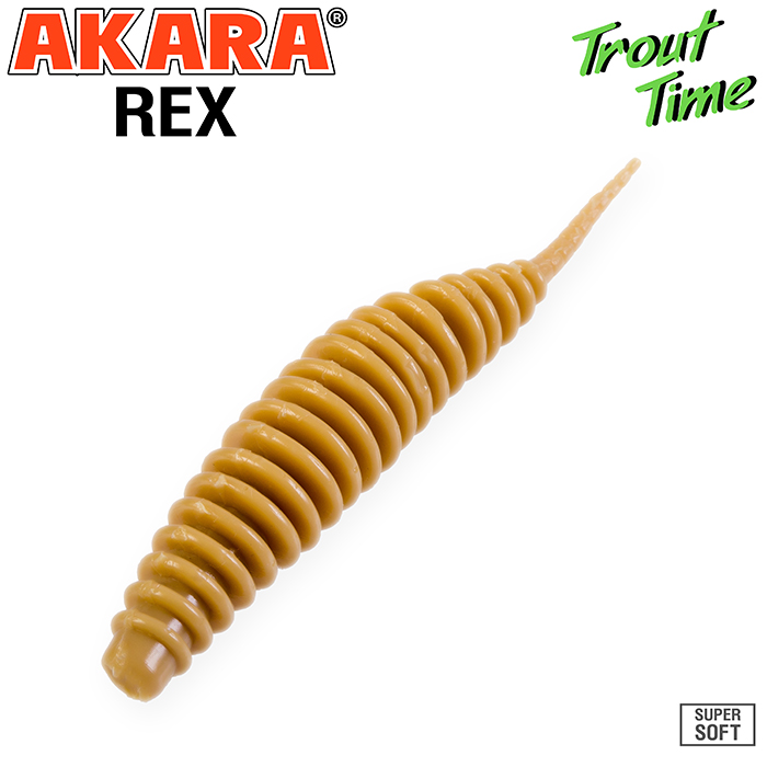  Akara Trout Time REX 2 Tu-Frutti 445 (10 .)