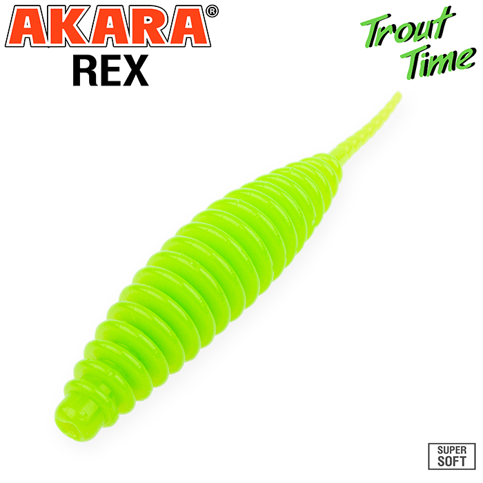   Akara Trout Time REX 2,5 Cheese 452 (10 .)