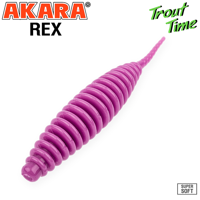   Akara Trout Time REX 2 Cheese 459 (10 .)