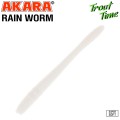   Akara Trout Time Rain-Worm 2.5 Shrimp 02T (10 .)