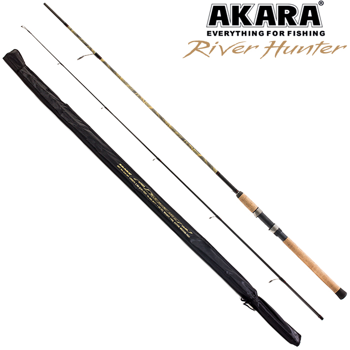  Akara River Hunter M (7-28) 2,1 