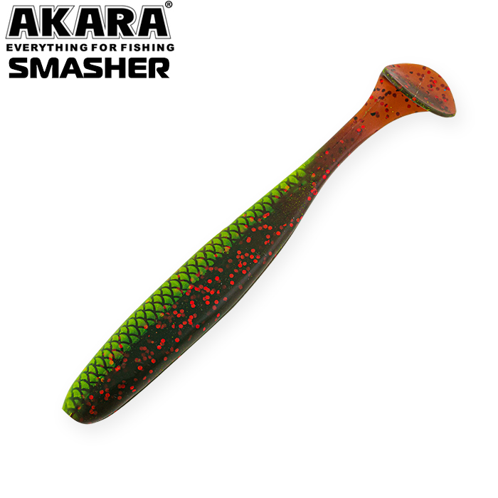  Akara Smasher 100 K10 (4 .)