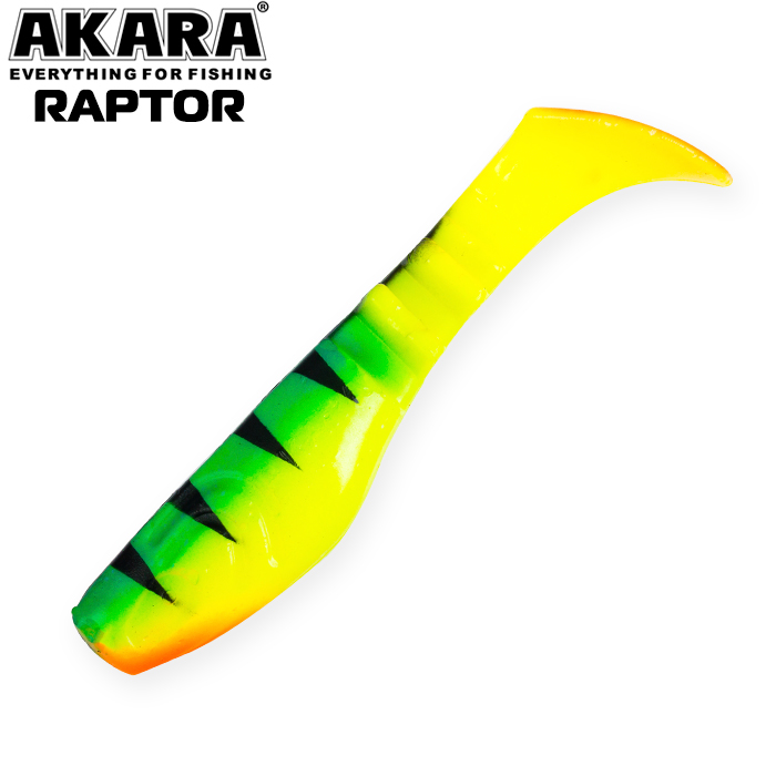  Akara Raptor R-2,5 6,5  25 (4 .)