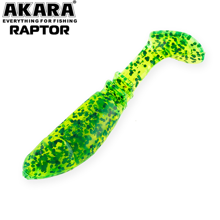  Akara Raptor R-2,5 6,5  418 (4 .)