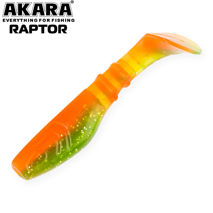  Akara Raptor R-2,5 6,5  464 (4 .)