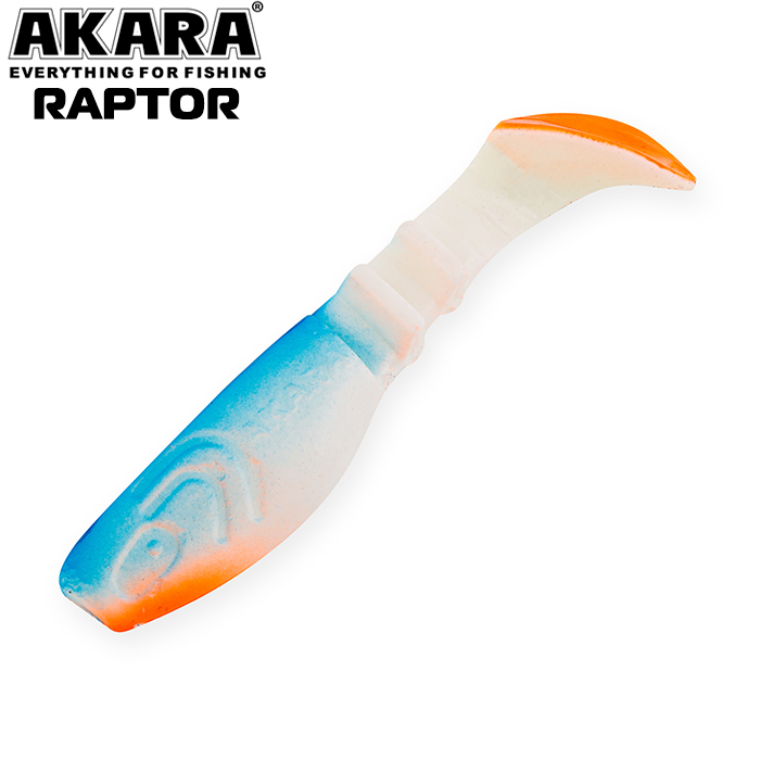  Akara Raptor R-2,5 6,5  K9 (4 .)
