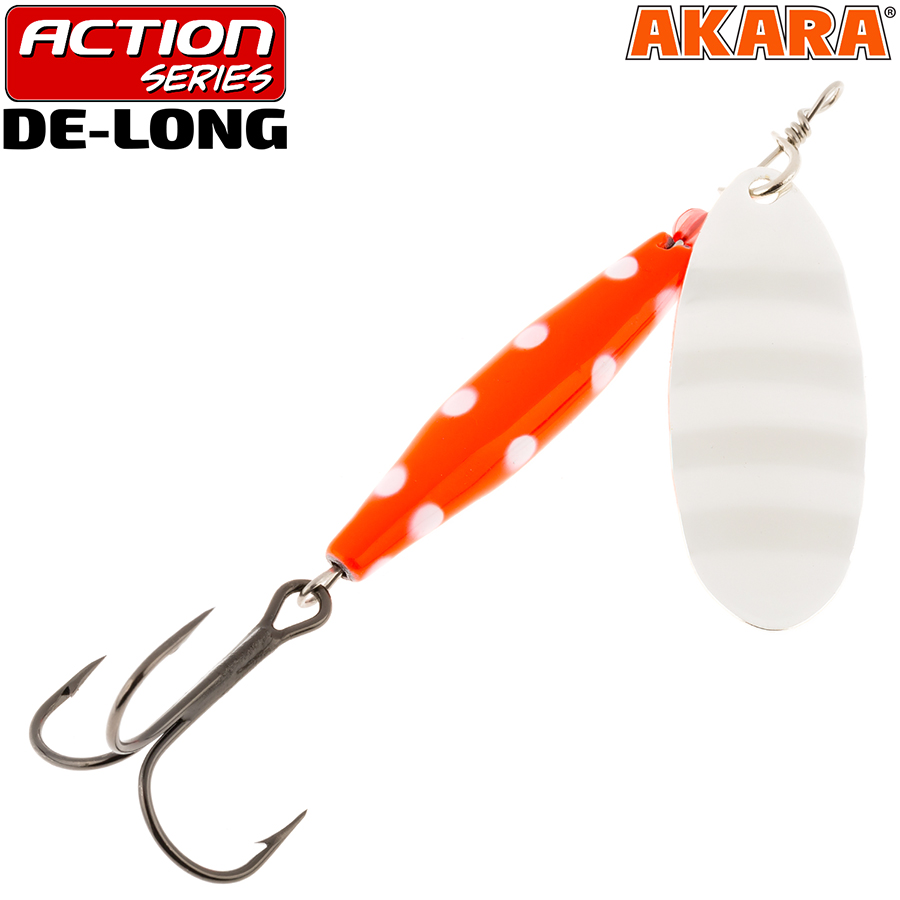   Akara Action Series De-Long 2 8 . 2/7 oz. A19