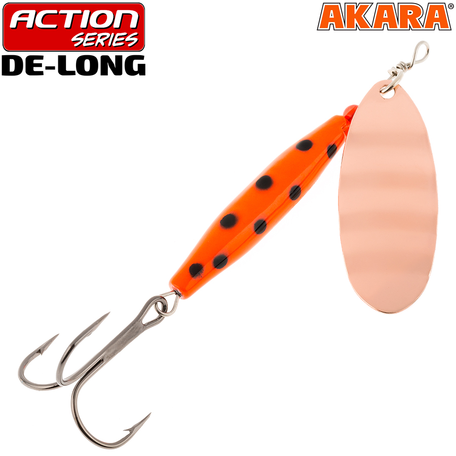   Akara Action Series De-Long 2 8 . 2/7 oz. A20