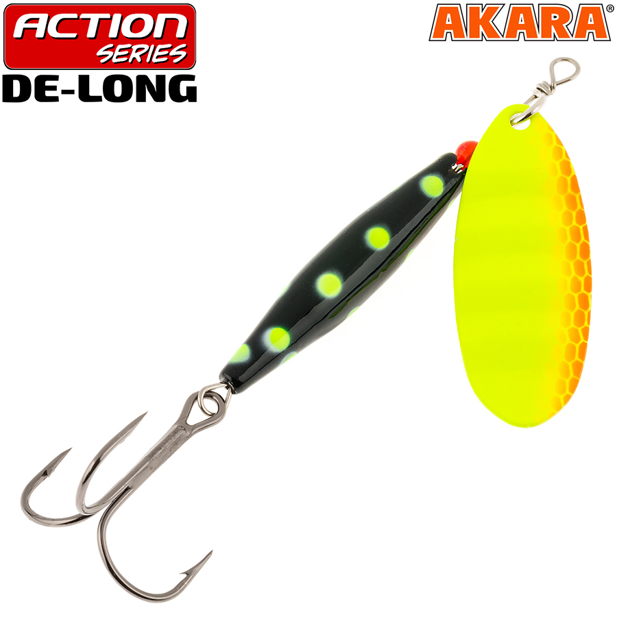   Akara Action Series De-Long 2 8 . 2/7 oz. A30