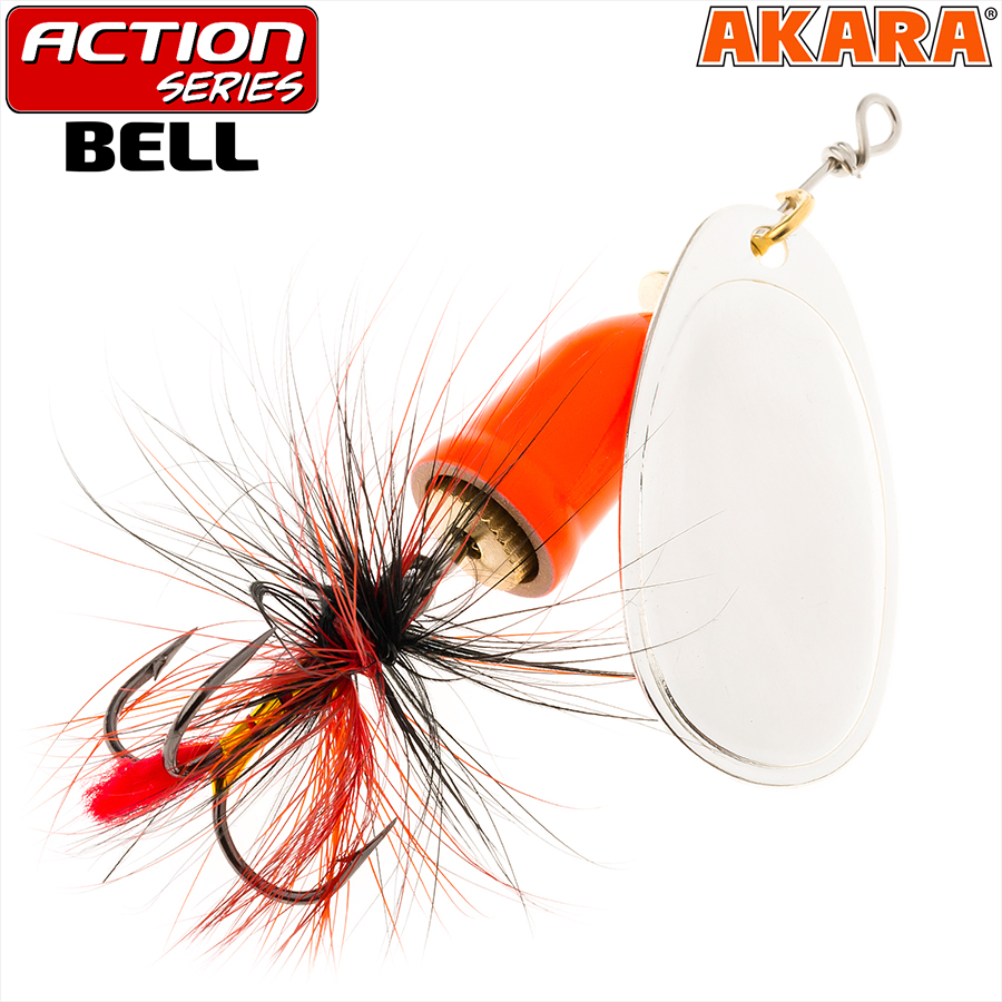   Akara Action Series Bell 5 12 . 3/7 oz. A19
