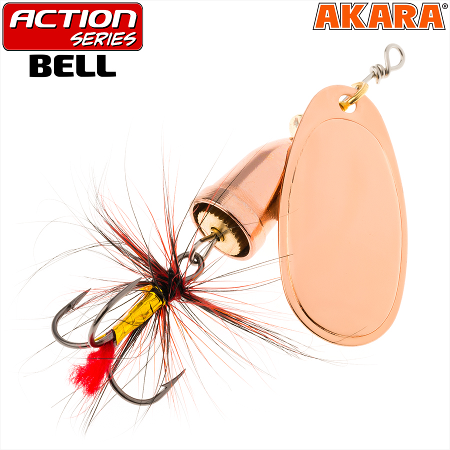   Akara Action Series Bell 5 12 . 3/7 oz. A20