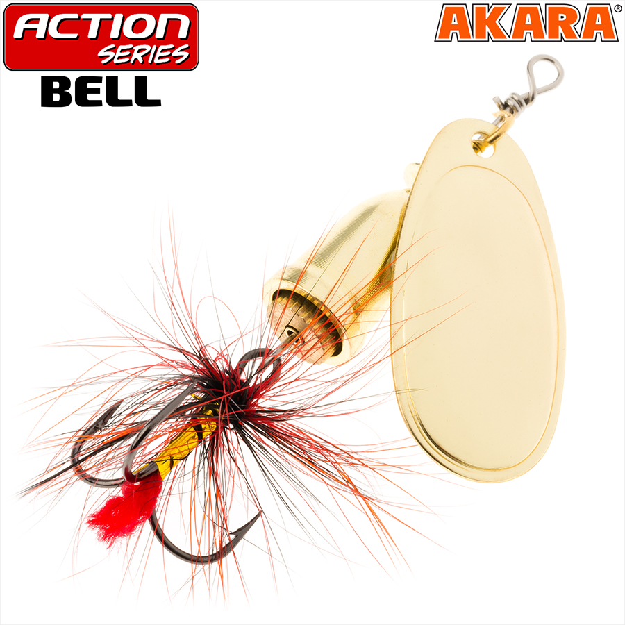   Akara Action Series Bell 5 12 . 3/7 oz. A21