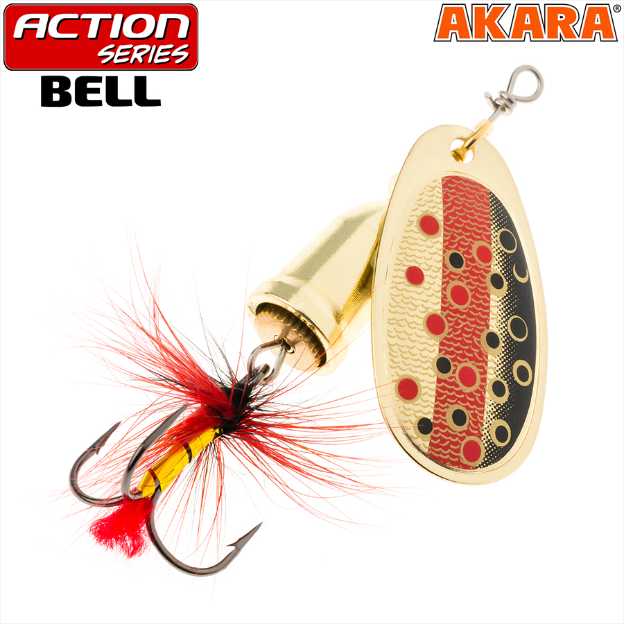   Akara Action Series Bell 2 6 . 1/5 oz. A23