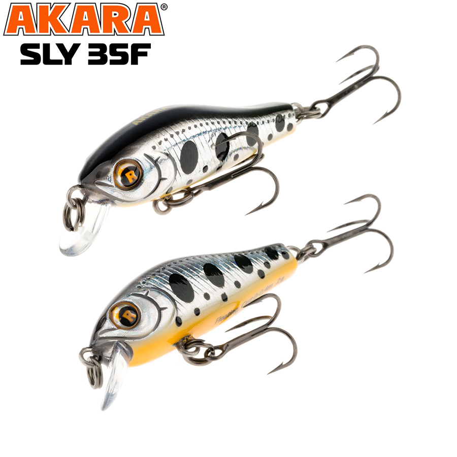  Akara Sly 35F 2,0 . (1/14 oz 1,4 in) A88