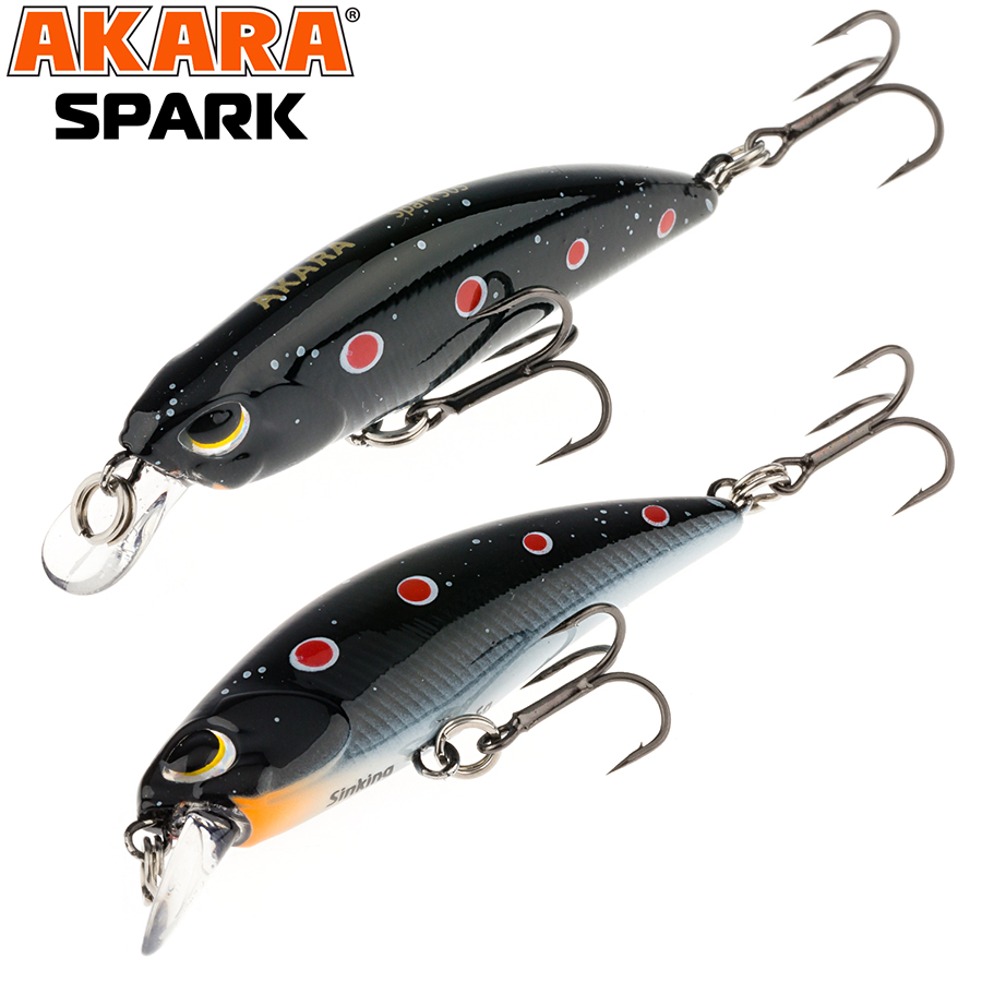  Akara Spark 50S 3,5 . (1/8 oz 2,0 in) A150